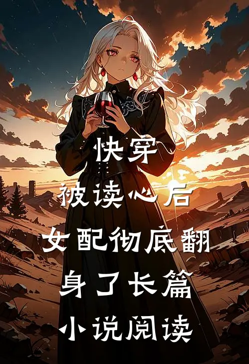 快穿被读心后,女配彻底翻身了长篇阅读免费