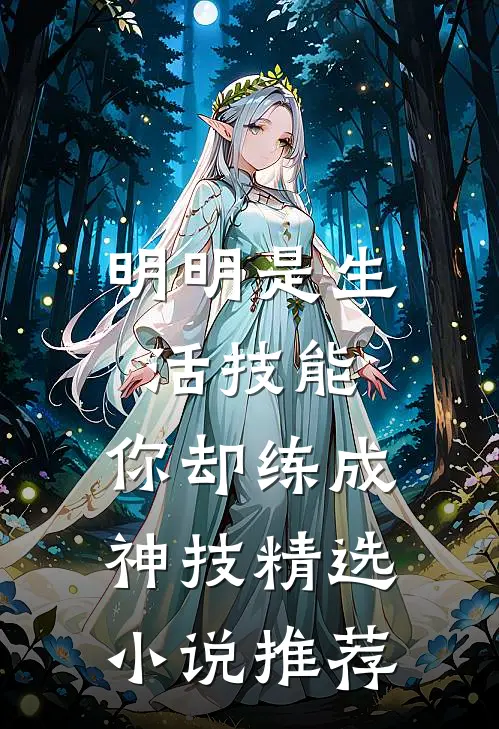 明明是生活技能,你却练成神技精选推荐免费阅读