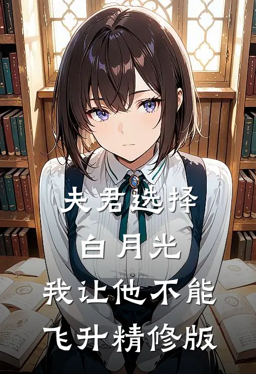 夫君选择白月光,我让他不能飞升精修版漫画