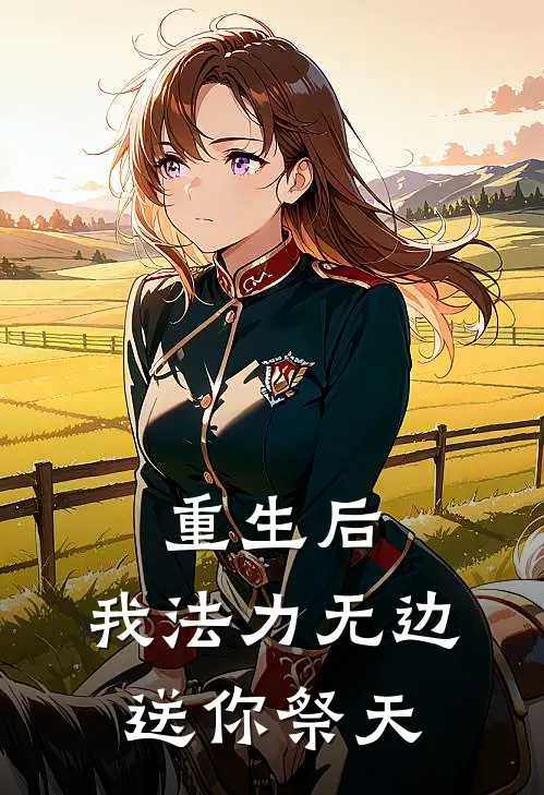 重生后,我法力无边,送你祭天免费阅读