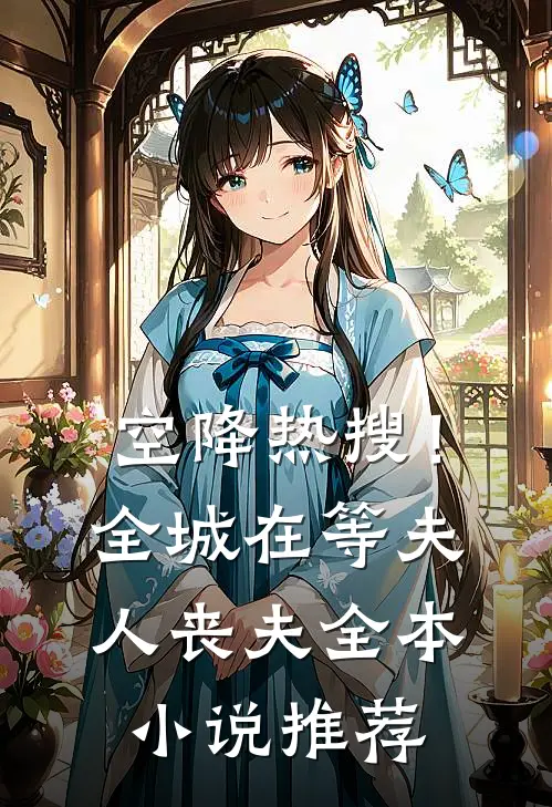 空降热搜！全城在等夫人丧夫全本小说推荐