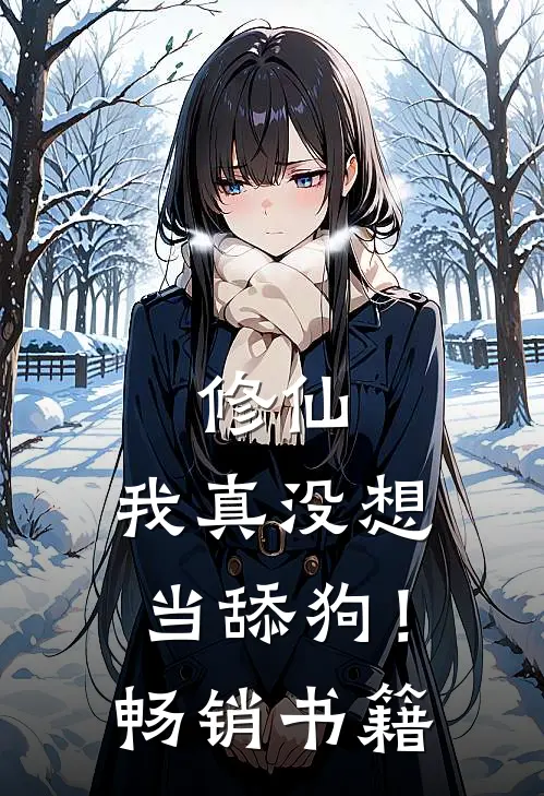 修仙我真没想当舔狗!畅销书籍