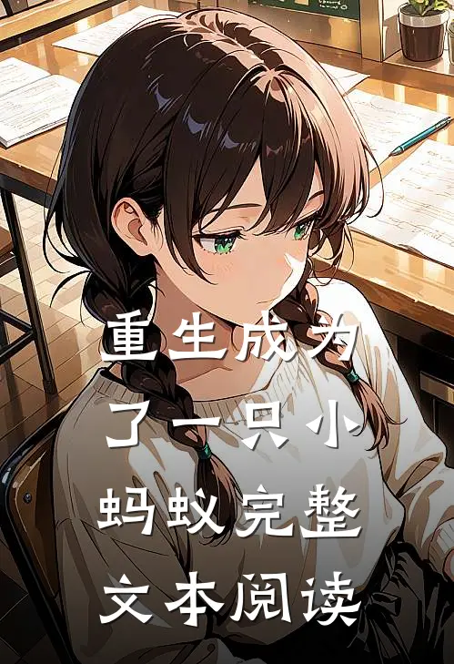 重生成为了一只小蚂蚁完整文本阅读