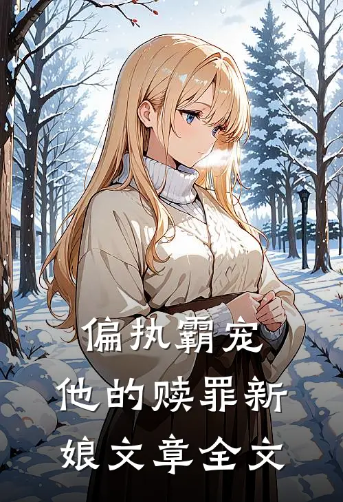 偏执霸宠他的赎罪新娘文章全文