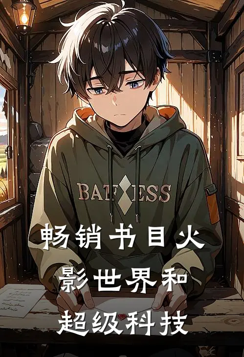 畅销书目火影世界和超级科技哪个好看
