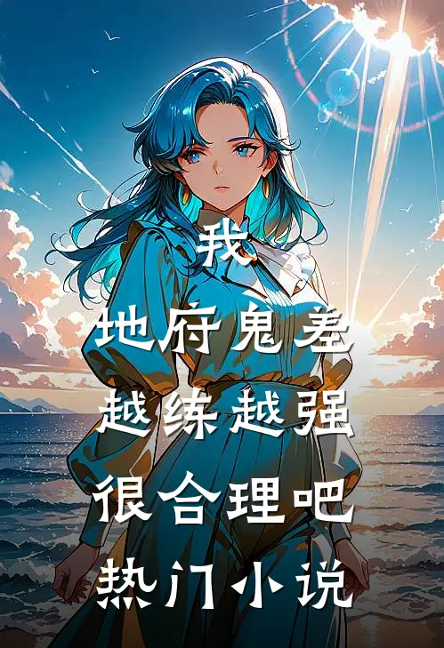 我,地府鬼差,越练越强很合理吧热门