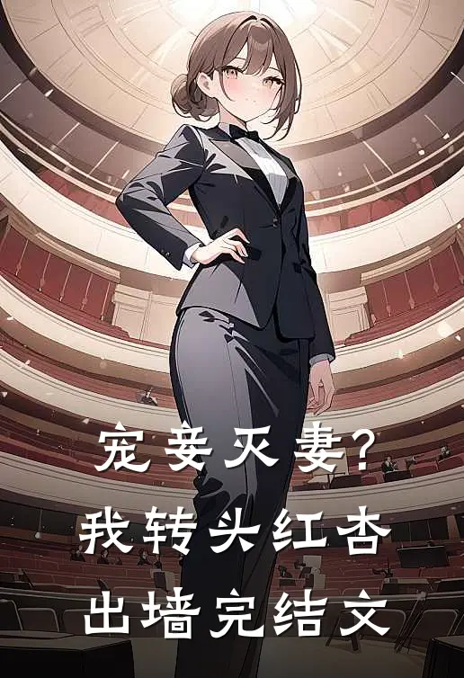 宠妾灭妻?我转头红杏出墙完结文学