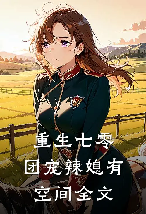 重生七零团宠辣媳有空间全文阅读