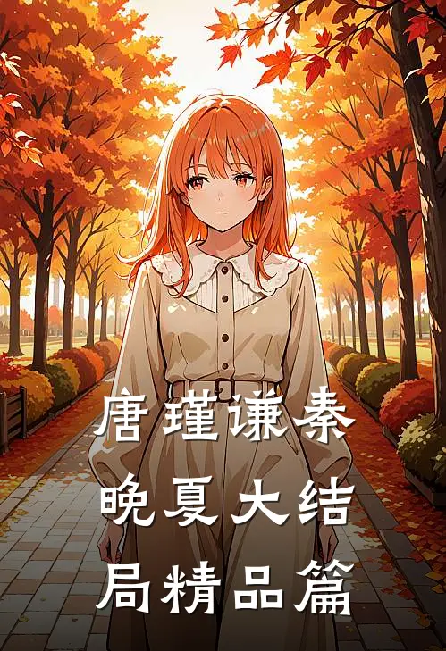 唐瑾谦秦晚夏大结局精品篇