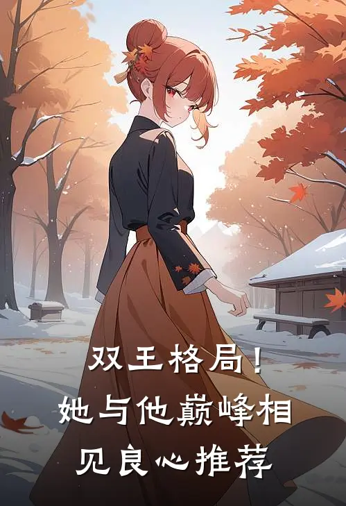 双王格局!她与他巅峰相见良心推荐文