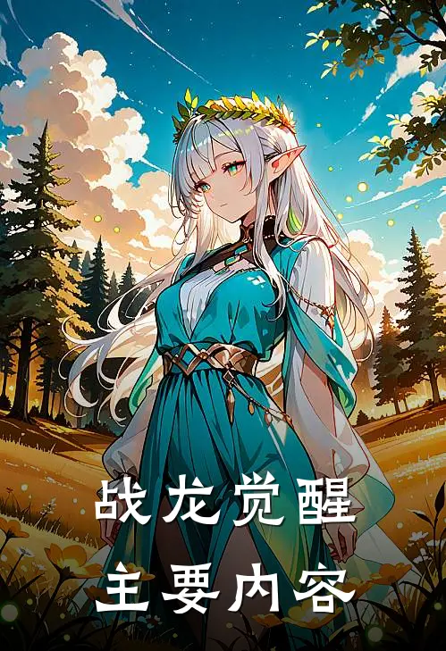 战龙觉醒程然白槿兮小说全文免费阅读