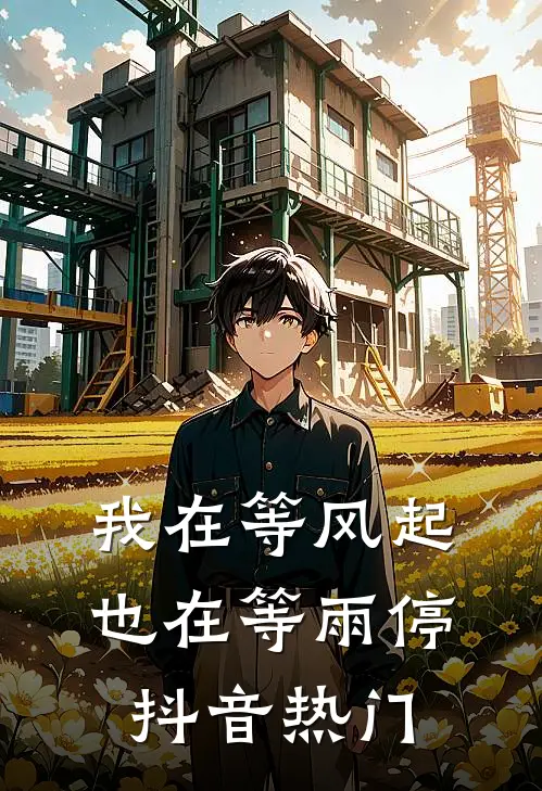 我在等风起,也在等雨停抖音热门视频