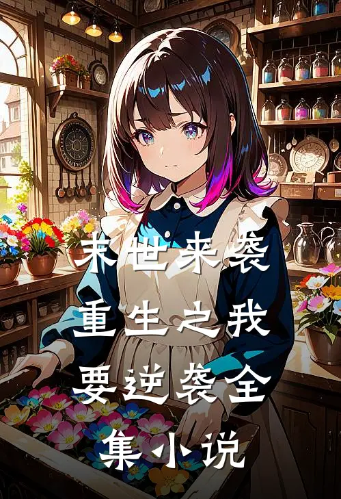 末世来袭,重生之我要逆袭全集免费阅读