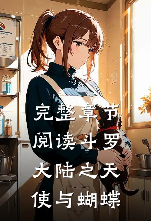 完整章节阅读斗罗大陆之天使与蝴蝶