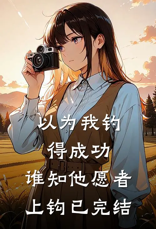 以为我钓得成功,谁知他愿者上钩已完结