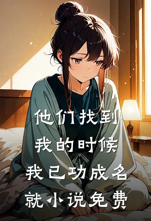 他们找到我的时候,我已功成名就免费观看
