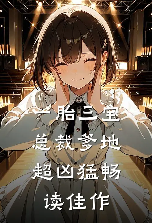 一胎三宝：总裁爹地超凶猛畅读佳作