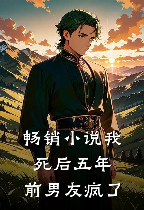 畅销我死后五年,前男友疯了全文阅读