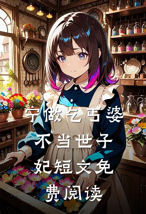 宁做乞丐婆,不当世子妃短文免费阅读