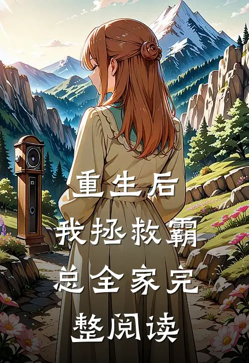 重生后,我拯救霸总全家完整阅读