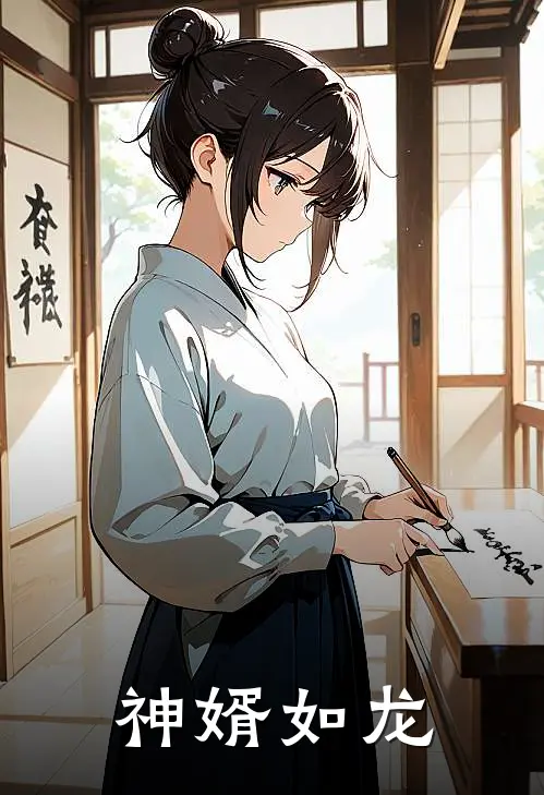 神婿如龙