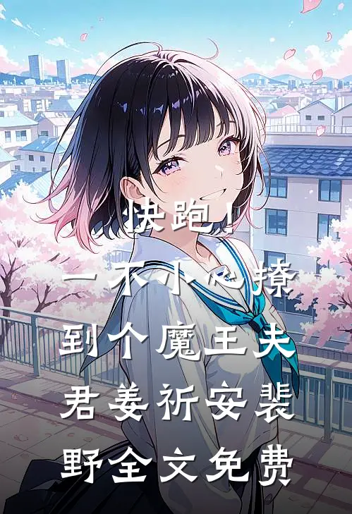 快跑！一不小心撩到个魔王夫君姜祈安裴野全文免费