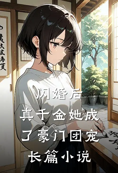 闪婚后,真千金她成了豪门团宠长篇阅读