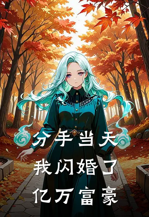 分手当天,我闪婚了亿万富豪盛明熙和陆清清