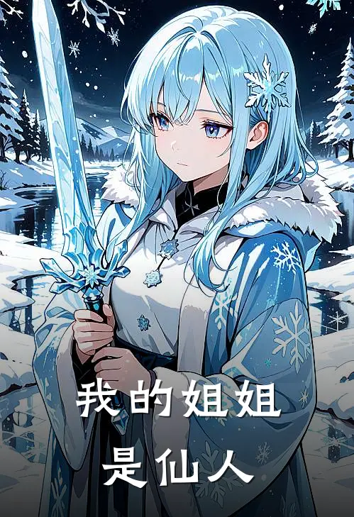我的姐姐是仙人