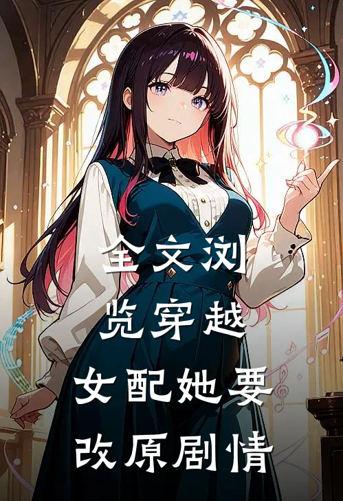 全文浏览穿越女配她要改原剧情