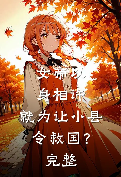 女帝以身相许,就为让小县令救国?完整