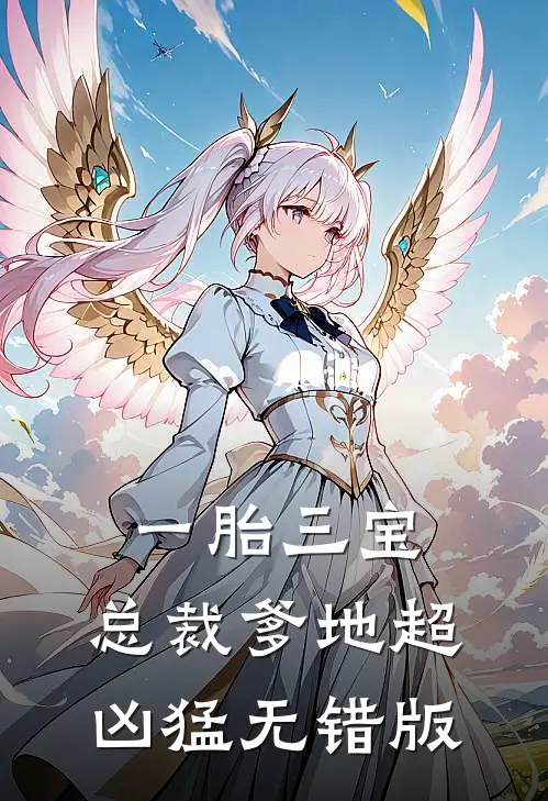 一胎三宝：总裁爹地超凶猛无错版