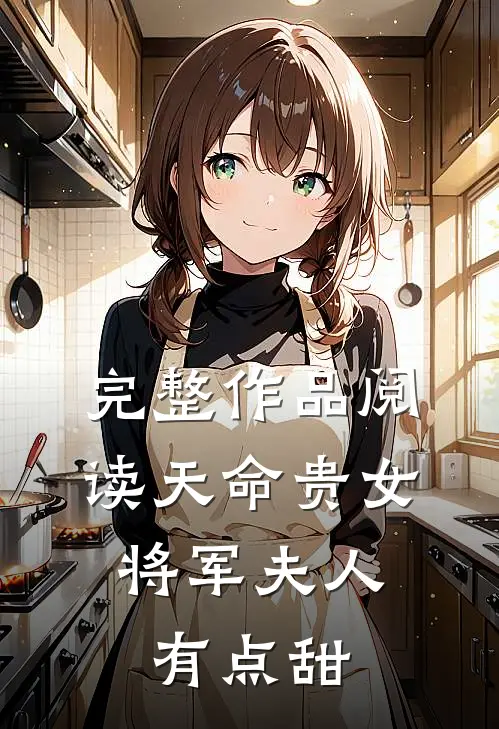 完整作品阅读天命贵女将军夫人有点甜