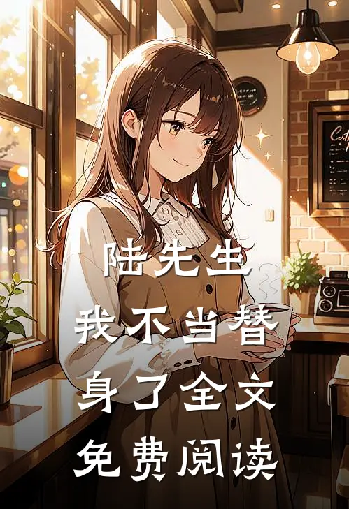 陆先生,我不当替身了全文免费阅读