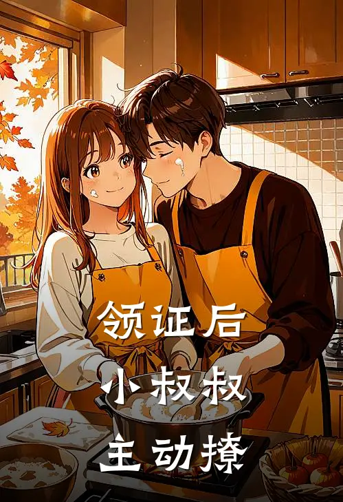 领证后,小叔叔主动撩BY玛瑙员外