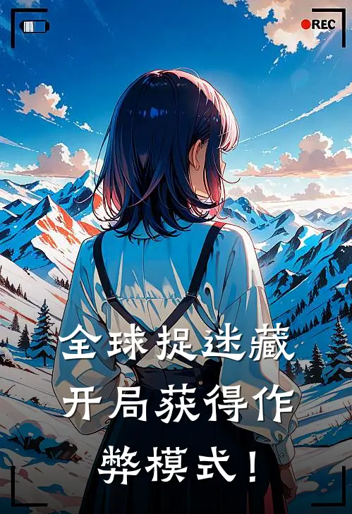全球捉迷藏开局获得作弊模式!TXT