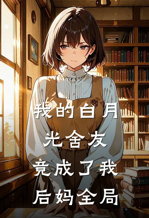 我的白月光舍友,竟成了我后妈全局