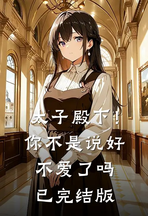 太子殿下!你不是说好不爱了吗已完结版漫画