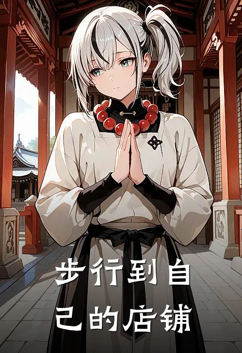 步行到自己的店铺
