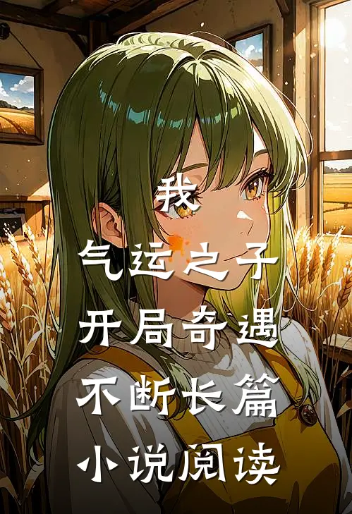 我,气运之子,开局奇遇不断长篇阅读