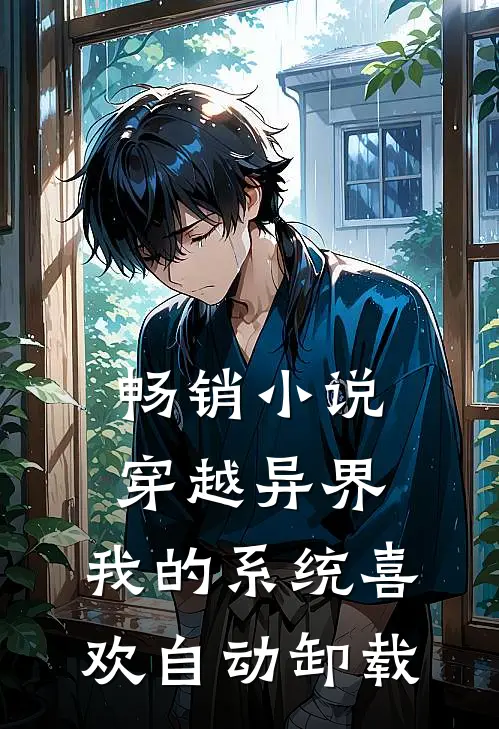 畅销穿越异界,我的系统喜欢自动卸载吗
