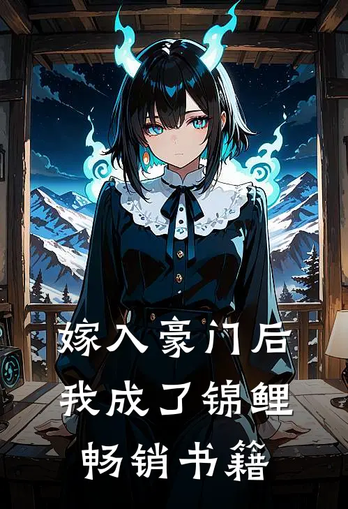 嫁入豪门后我成了锦鲤畅销书籍