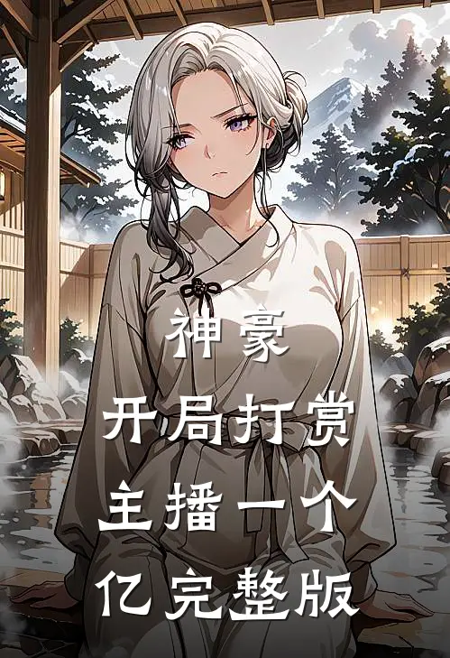 神豪开局打赏主播一个亿完整版