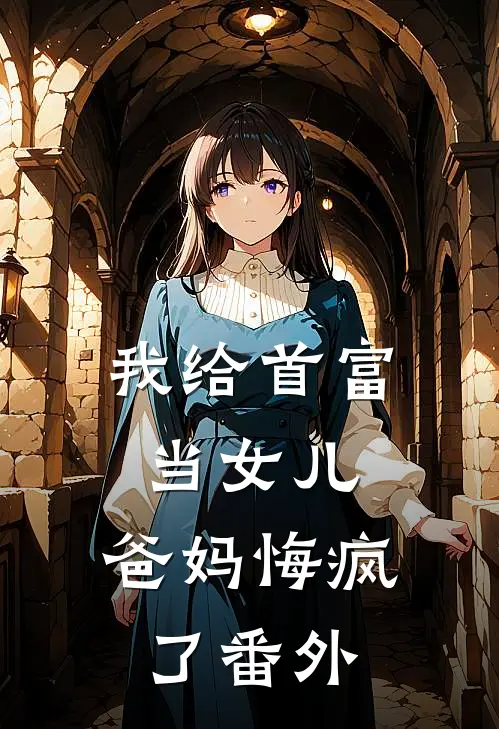 我给首富当女儿,爸妈悔疯了番外