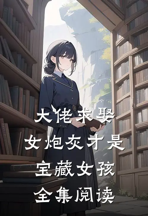 大佬求娶女炮灰才是宝藏女孩全集阅读