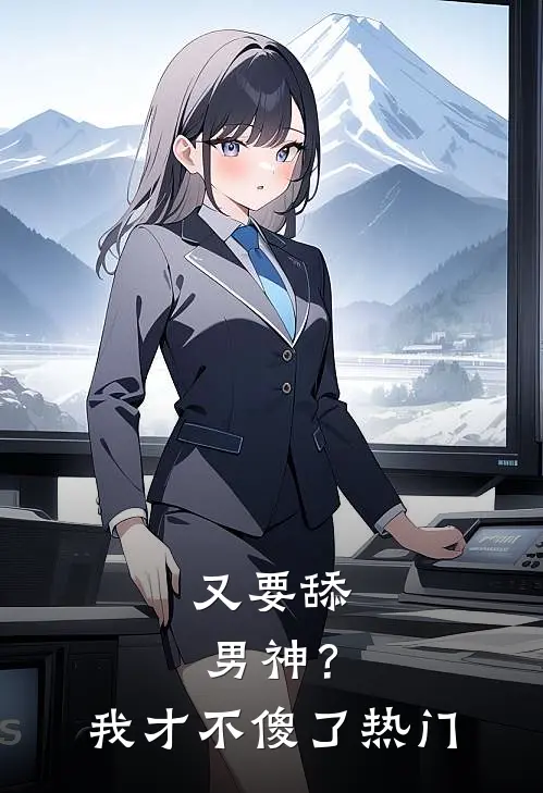 又要舔男神?我才不傻了热门文案