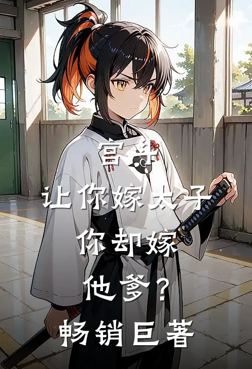 宫斗让你嫁太子,你却嫁他爹?畅销巨著