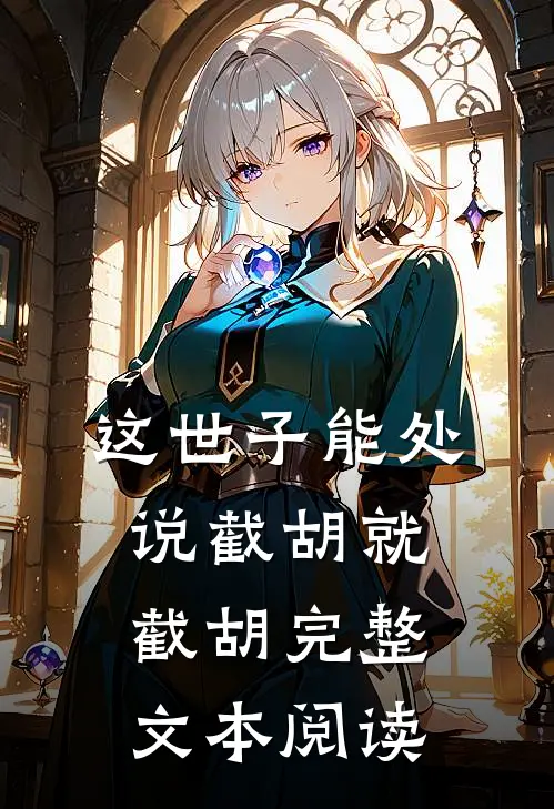 这世子能处，说截胡就截胡完整文本阅读