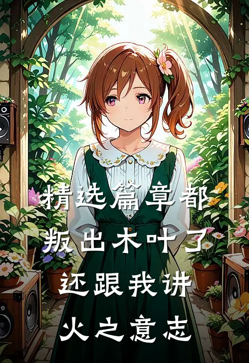 精选篇章都叛出木叶了,还跟我讲火之意志的秘密