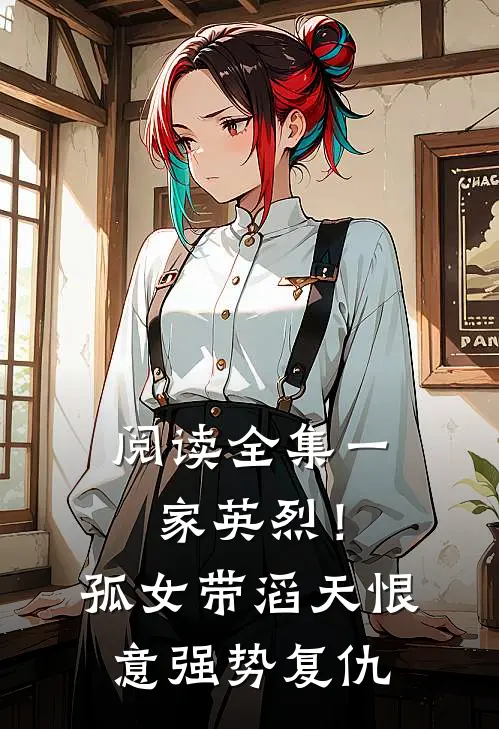 阅读全集一家英烈!孤女带滔天恨意强势复仇的